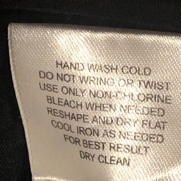 Pink Rose Pocket T-Shirt Size L - Picture 4 of 4